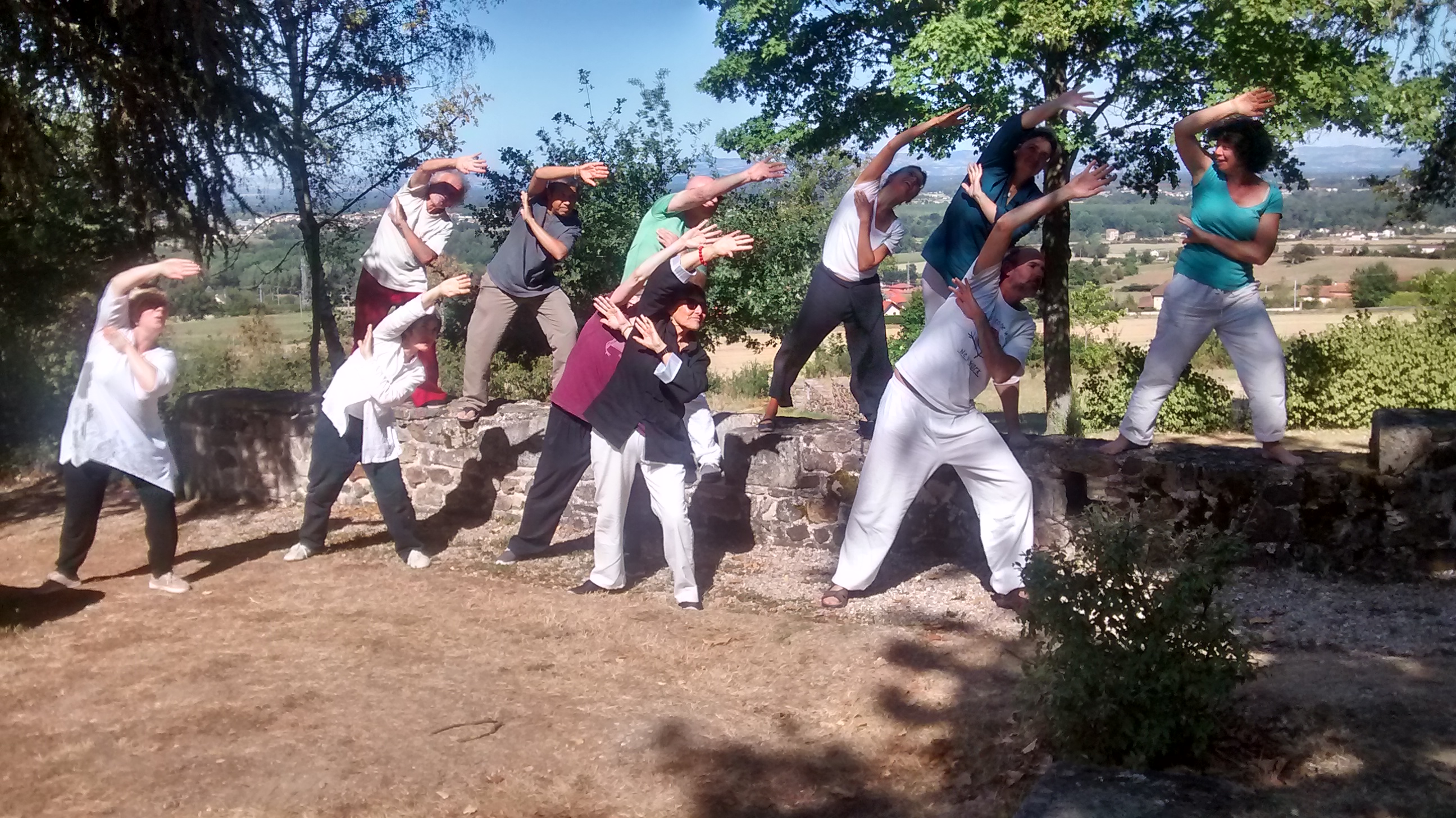 Qi-gong